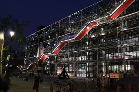 musée georges pompidou